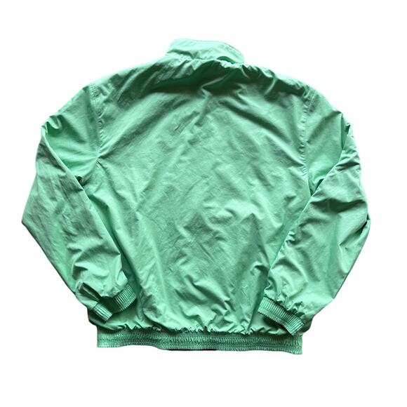 Adidas Austin FC Reversible Green/Black Anthem Jacket Size Medium Soccer MLS - Picture 5 of 9